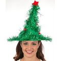 Christmas Garland Tree Hat